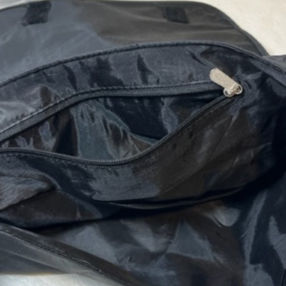 Winnie The Pooh's Eeyore Messenger Shoulder Bag Flap Over Tote 11.5x9" - Picture 9 of 11